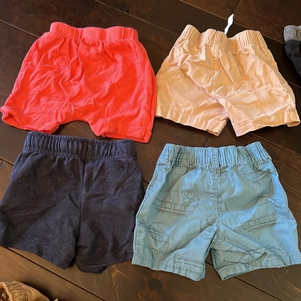 Oshkosh / carters / Cat & Jack pant lot